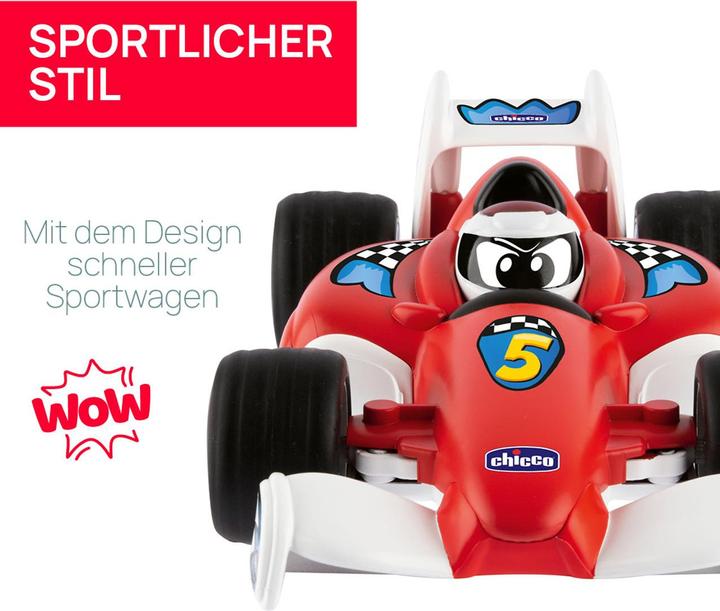 Image du produit Chicco Voiture de course F1 Remote Control Vehicle