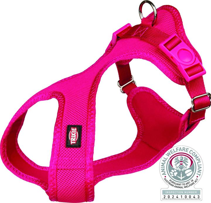 Actual product image Trixie Dog Harness Soft Mesh Padded (XXS, Dog, General)