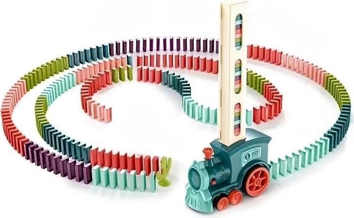 Actual product image Cbx Elektrischer Domino-Zug