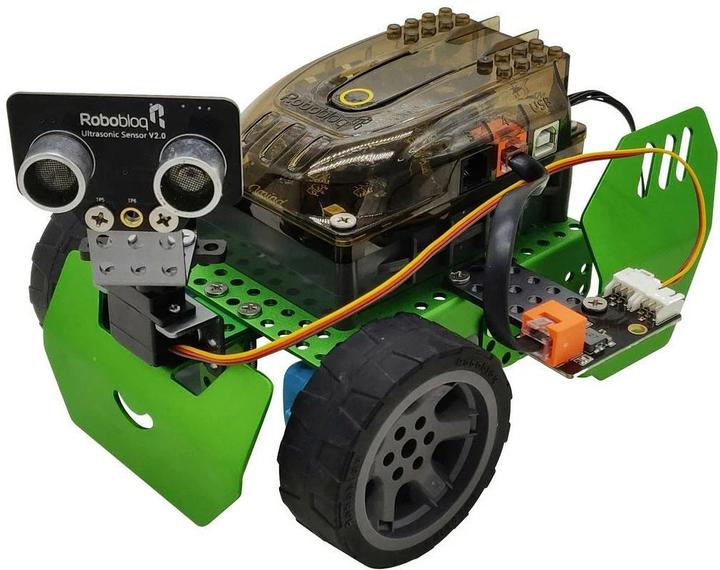 Produktbild Robobloq Erweiterung 3in1 Add-on Servo Pack für Q-Scout