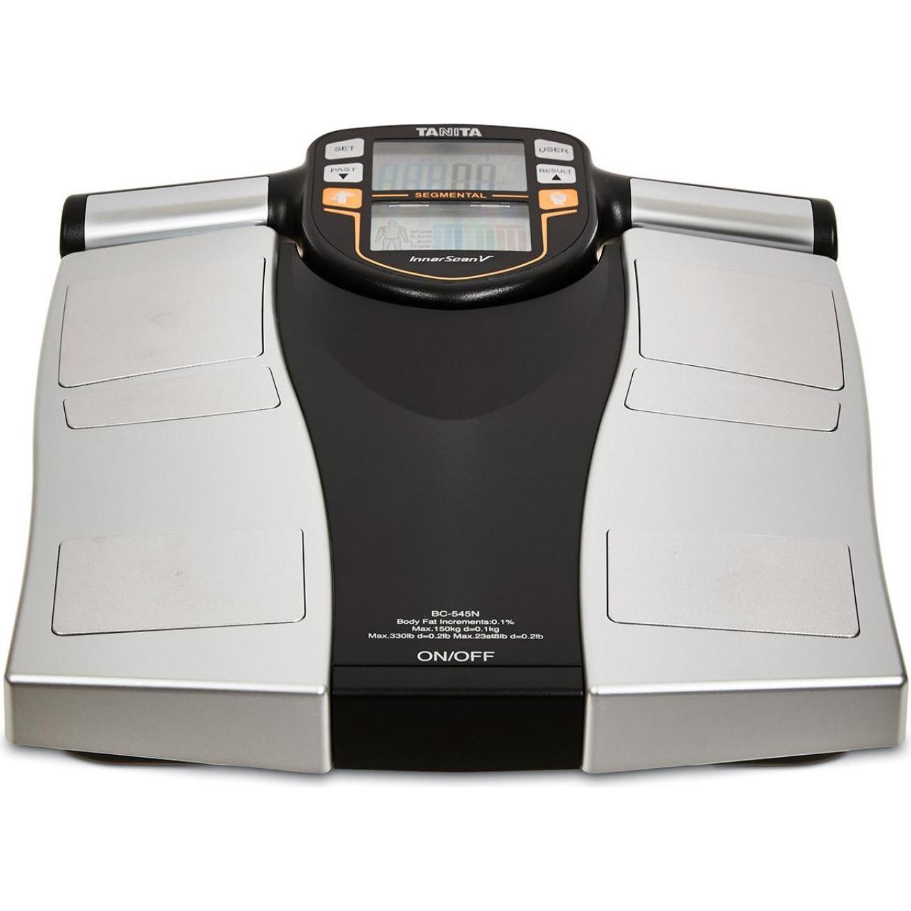Thumbnail - Tanita, Personenwaage, Bc-545n (150 kg)