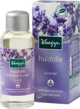 Image du produit Kneipp Huile pour la peau à la lavande 100ml (Huile pour le corps, 100 ml)