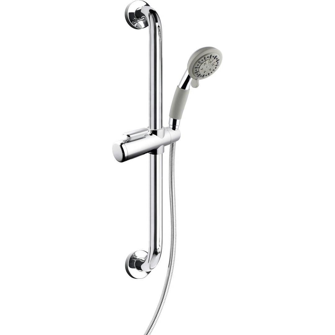 Deante, Duschsystem, Duschset / 3 Funktionen - 2in1
