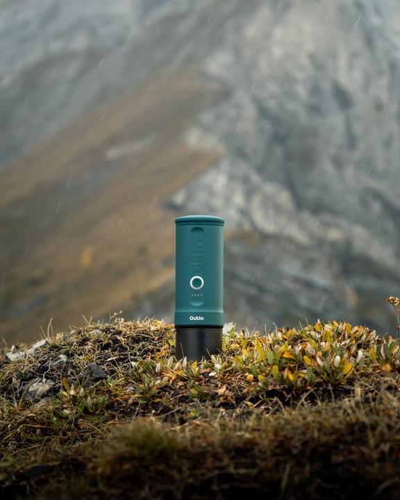 Produktbild OutIn Nano Espresso Teal (0.08 l)