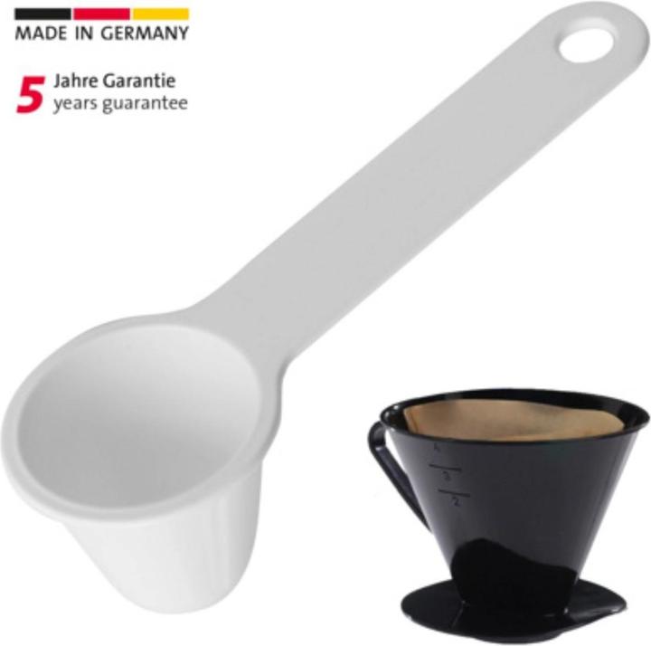 Actual product image Westmark Plastic coffee measure in assorted colours, 11 cm