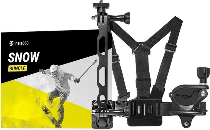 Actual product image Insta360 Snow Bundle (Insta360 one X, Various, Insta360 Evo)