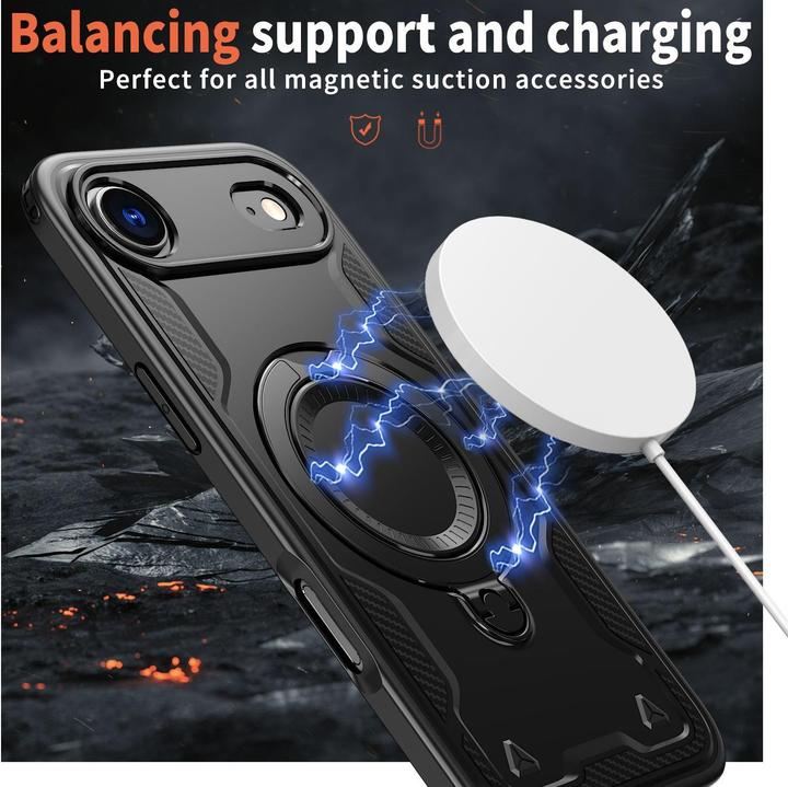 Immagine prodotto Cadorabo iPhone 17 AIR Custodia (Apple iPhone 17 Pro)