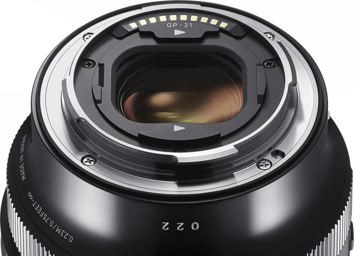 Produktbild Sigma 20mm F1,4 DG DN Art Sony-E (Sony E, Vollformat)
