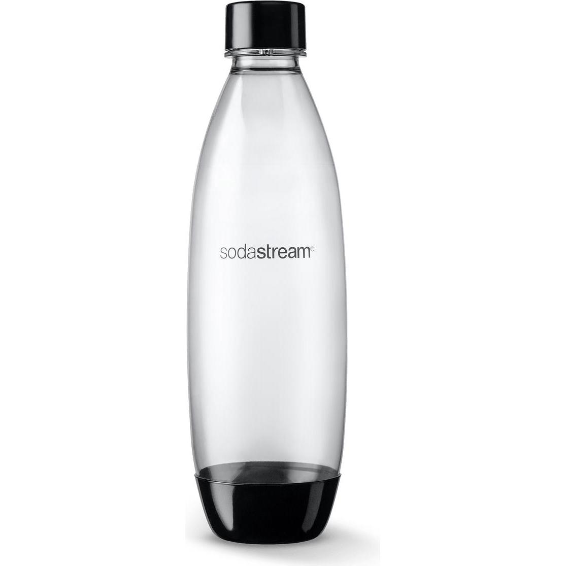SodaStream DWS Fuse, Wassersprudler Zubehör, Transparent