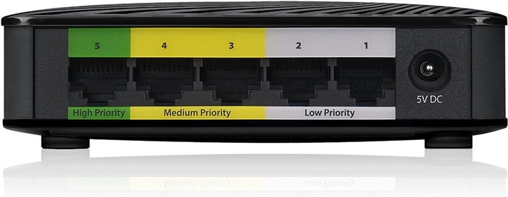 Produktbild Zyxel Gs-105s v2 Iptv (5 Ports)