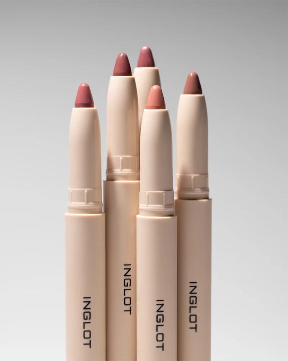 Produktbild Inglot Samtiger Lippenstiftstift