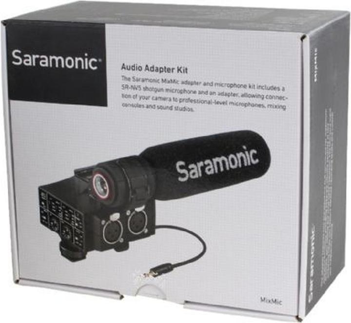 Produktbild Saramonic MixMic