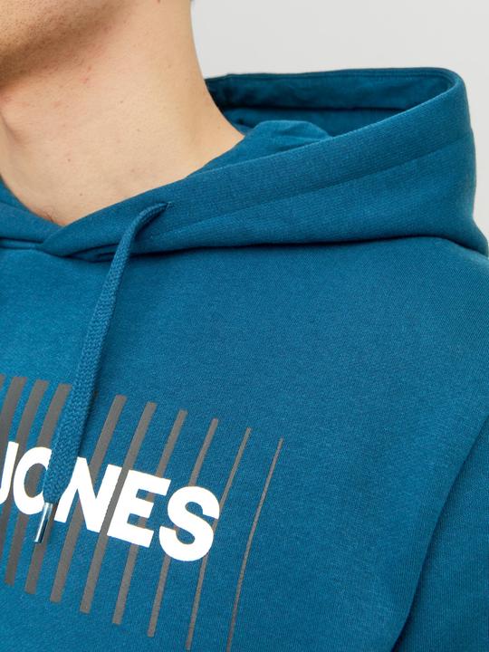 Image du produit Jack & Jones Logo Hoodie (L)