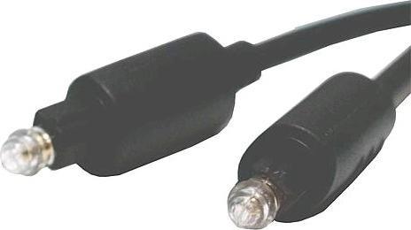 Actual product image EGB Fibre optic cable Toslink 2plug3m (3 m, Toslink cable)