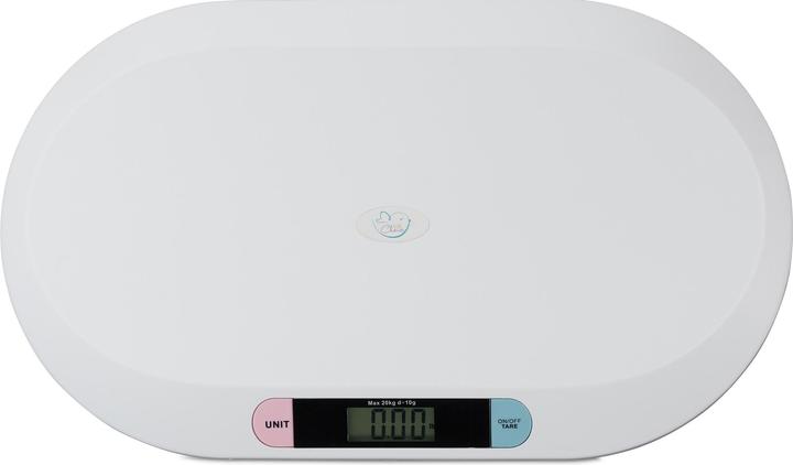Actual product image Little Choice Digital Baby Scales (20 kg)