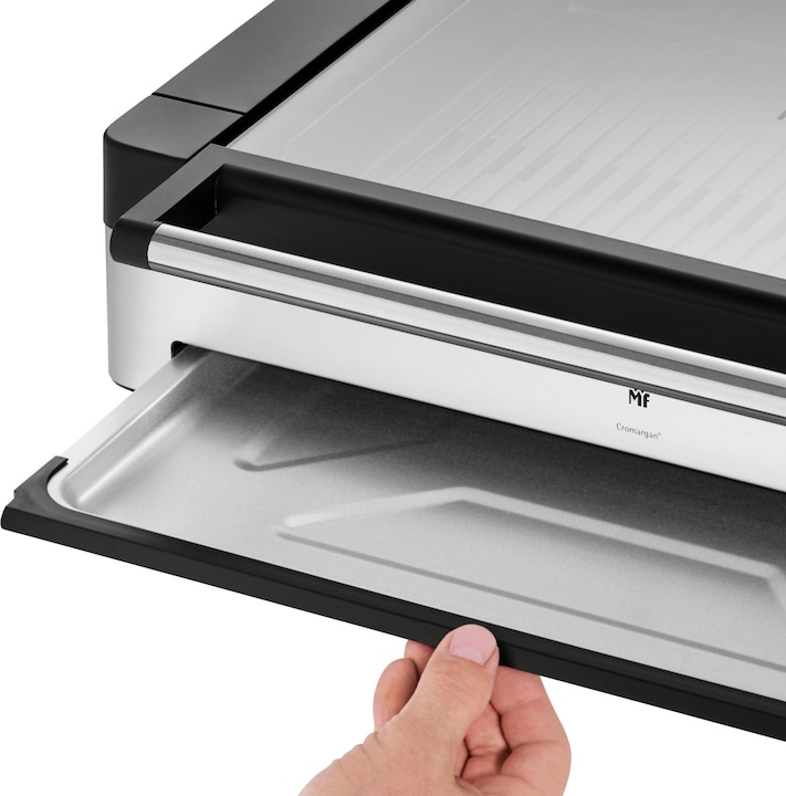 Actual product image WMF Lono table grill with glass lid