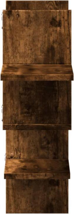 Immagine prodotto vidaXL Scaffale a muro (124,5 x 18 x 60,5 cm)