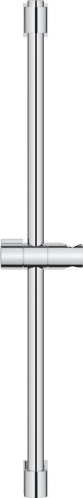 Grohe Vitalio Universal QuickFix Brausestange, kleben oder bohren, Länge 600mm, chrom