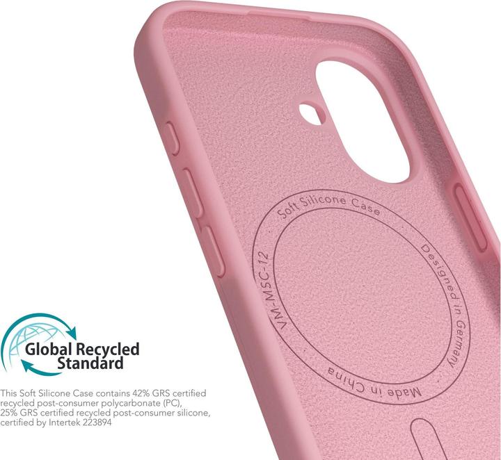 Produktbild Vonmählen Soft Case (Apple iPhone 16)
