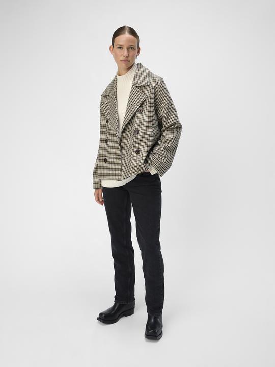 Image du produit Object Veste à carreaux (40)