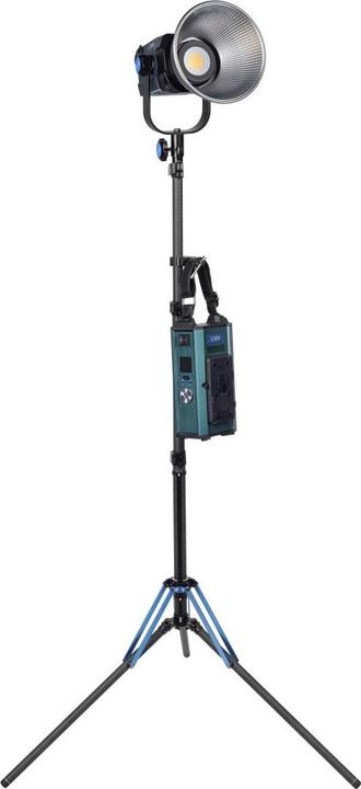 Image du produit Sirui C300 Blaze LED à allumage continu 300 W (Lumière vidéo)