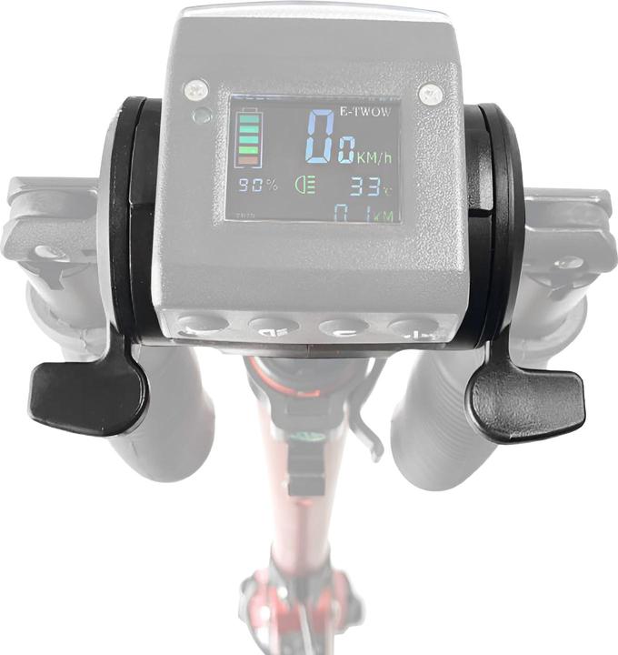 Actual product image Avizar Throttle and brake lever spare part