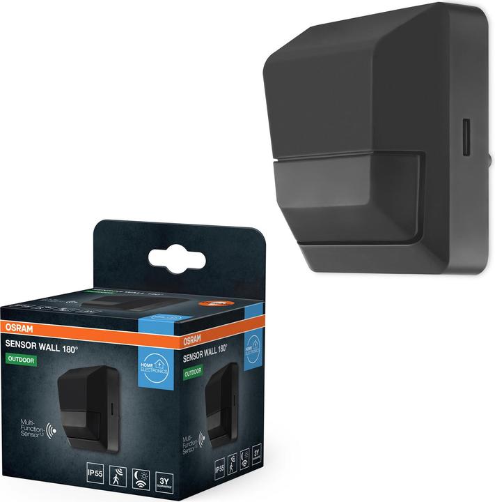 Image du produit Osram SENSOR WALL 180DEG IP55 DG