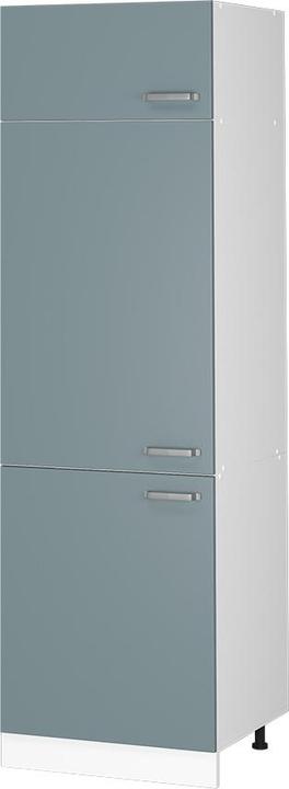 Body: WhiteFront: Blue-grey