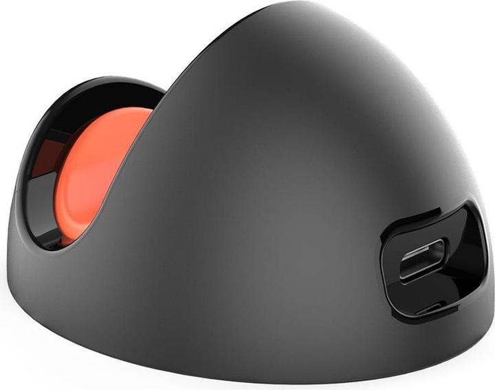 Produktbild iLike iPega SW2041 Mini-Ladestation für Switch Lite/Nintendo Switch/Nintendo Switch 2 Schwarz/Rot (Switch, Switch Lite)