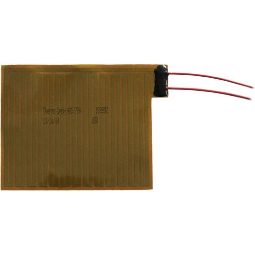 Thermo TECH Foglio riscaldante in poliimmide autoadesivo 24 V/DC 24 V/AC 18,8 W, Accessori di elettronica + Alloggiamento