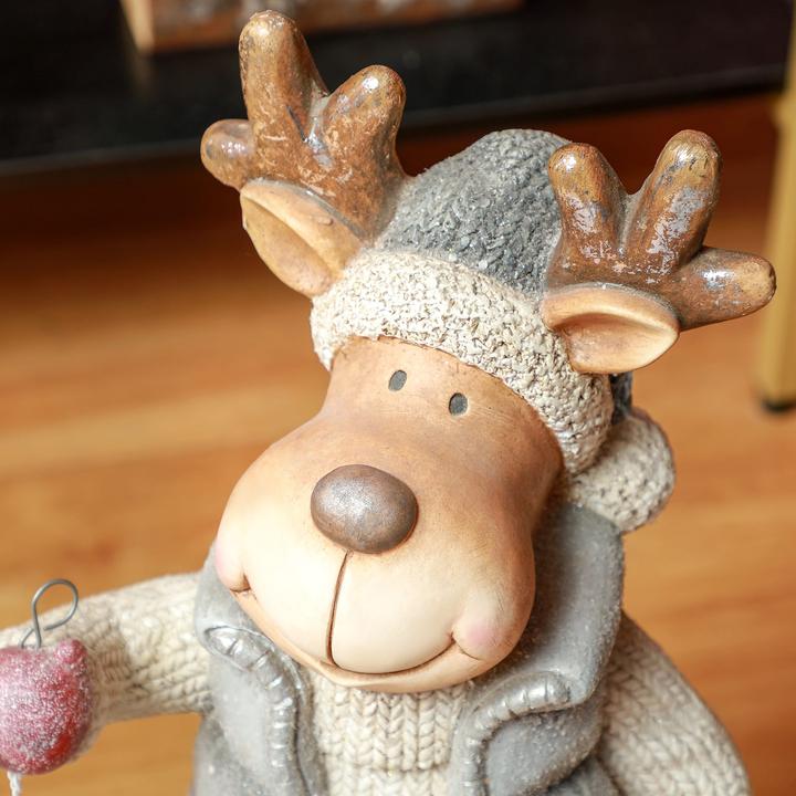 Produktbild Jamb Weihnachtsdeko Rentier