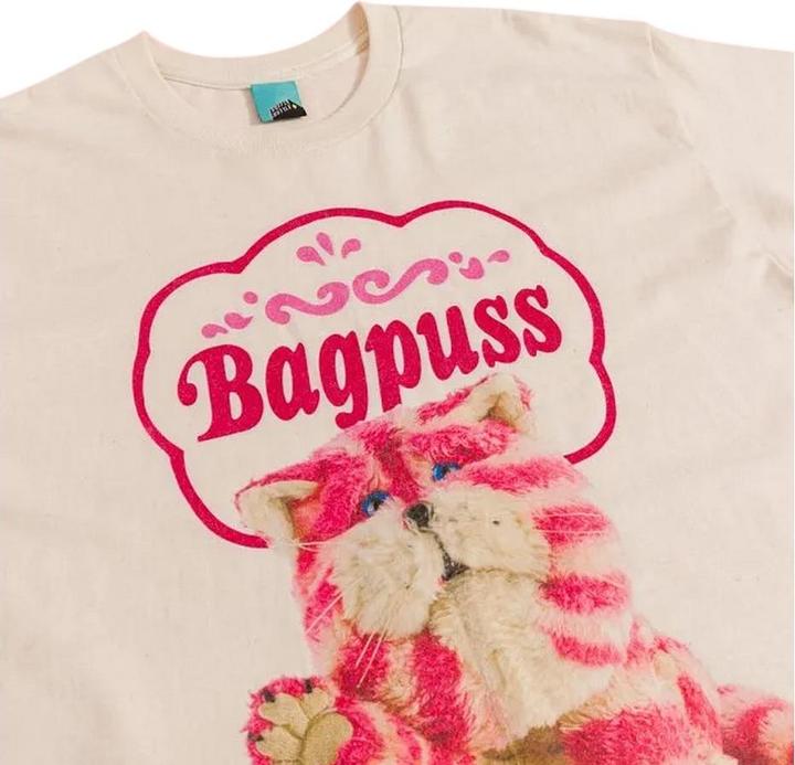 Produktbild Bagpuss TShirt (XL)