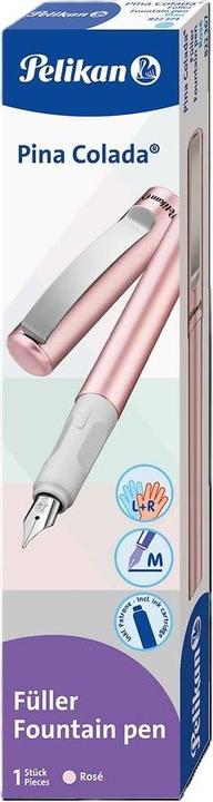 Rosé metallic