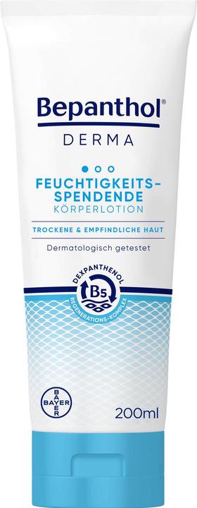 Bayer HealthCare Bepanthol Derma Idratante