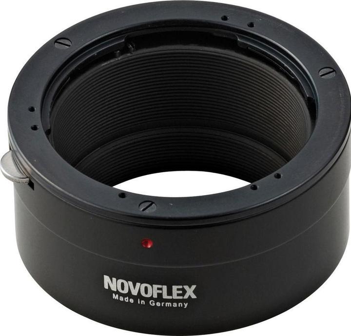 Novoflex Adapter voor Sony NEX voor Contax/Yashica O