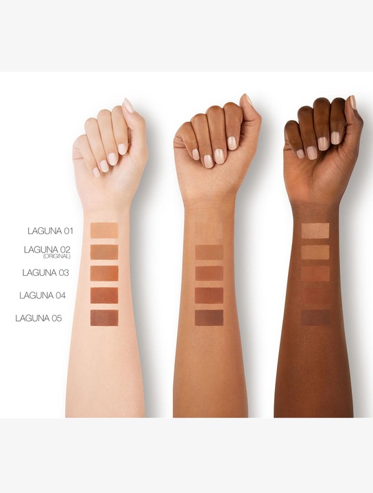Actual product image NARS Cosmetics Bronzing Cream LGNA No 01 (01, Bronzer)