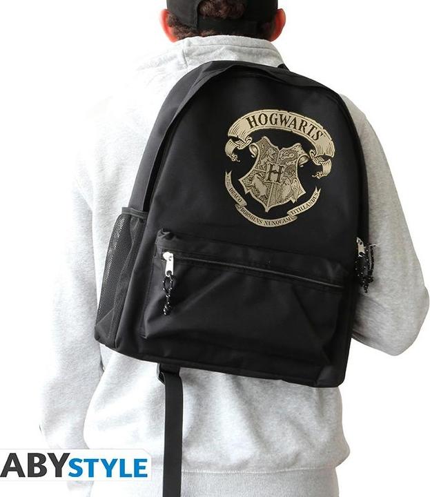 Actual product image ABYstyle Harry Potter - Hogwarts Backpack