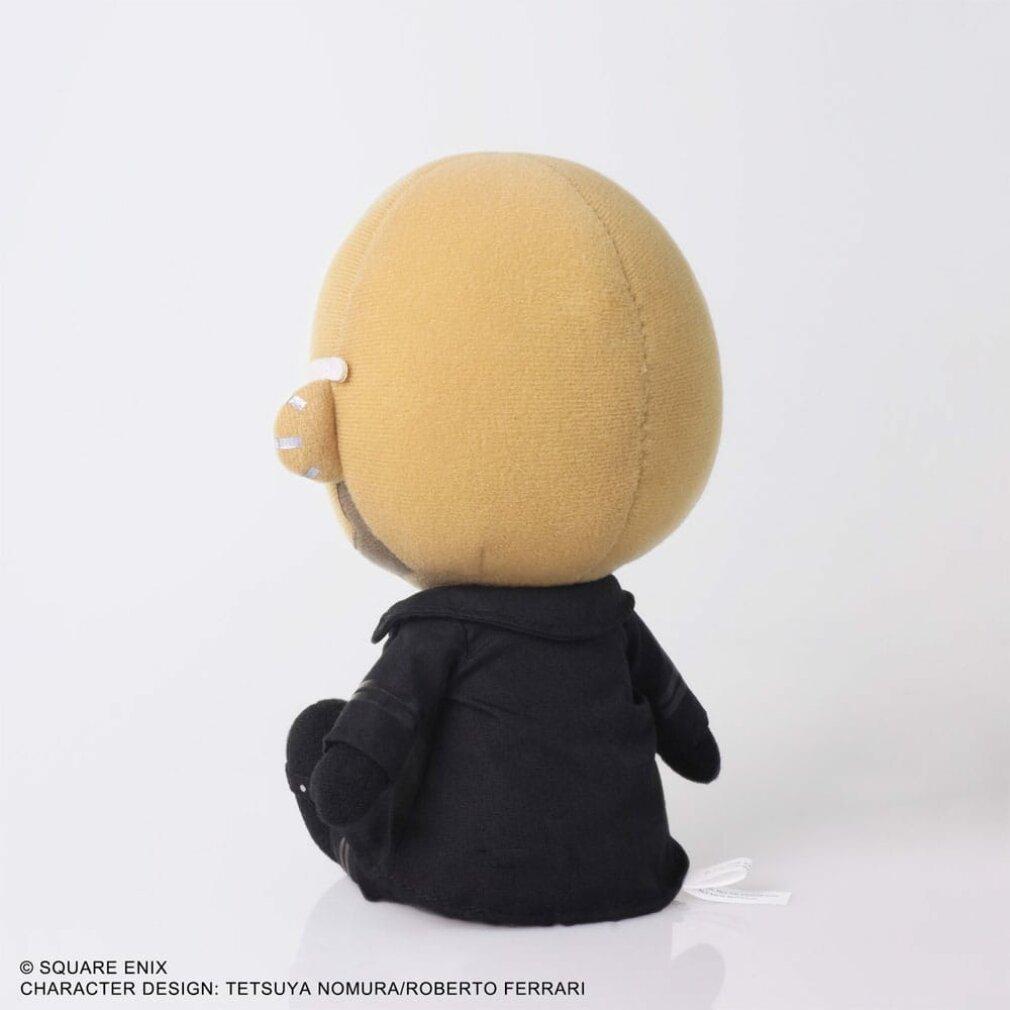 Thumbnail - Square Enix Final Fantasy VII Remake Plüschfigur Rude 20 cm (20 cm)