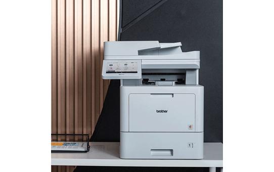 Actual product image Brother MFC-L9630CDN (Laser, Colour)