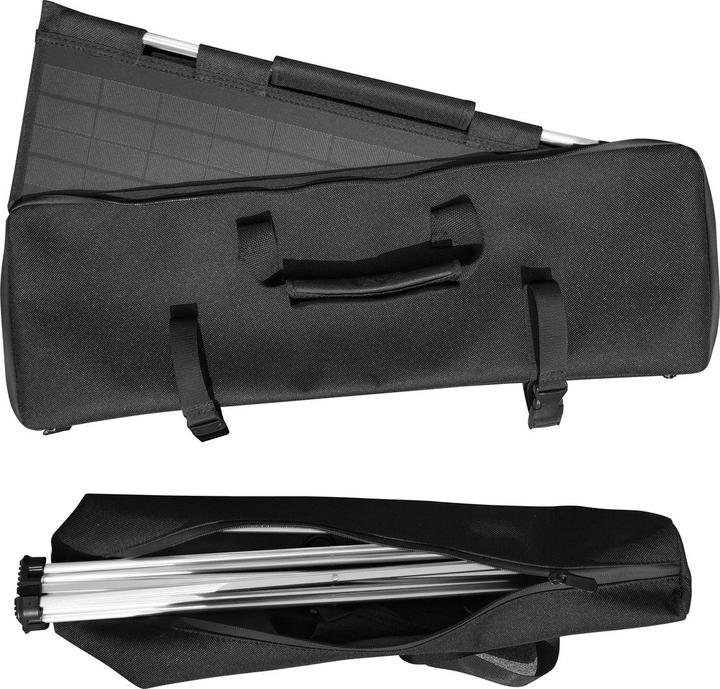 Produktbild Technaxx Faltbarer Solar-Campingtisch 60W TX-252