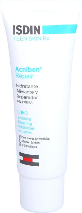 Isdin Acniben Repair Gel Cream, 40 ml CRE (Body cream, 40 ml)