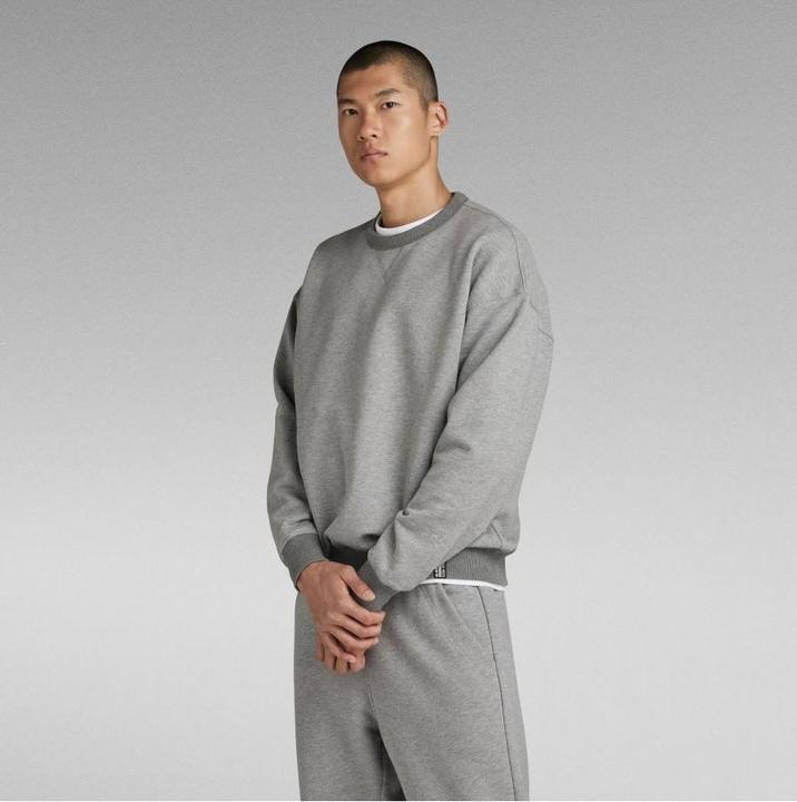 Produktbild G-Star Essentielles Unisex-Loose-Sweatshirt (XXL)