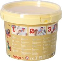 Image du produit Hama 180-67 Bucket 10000 Perles