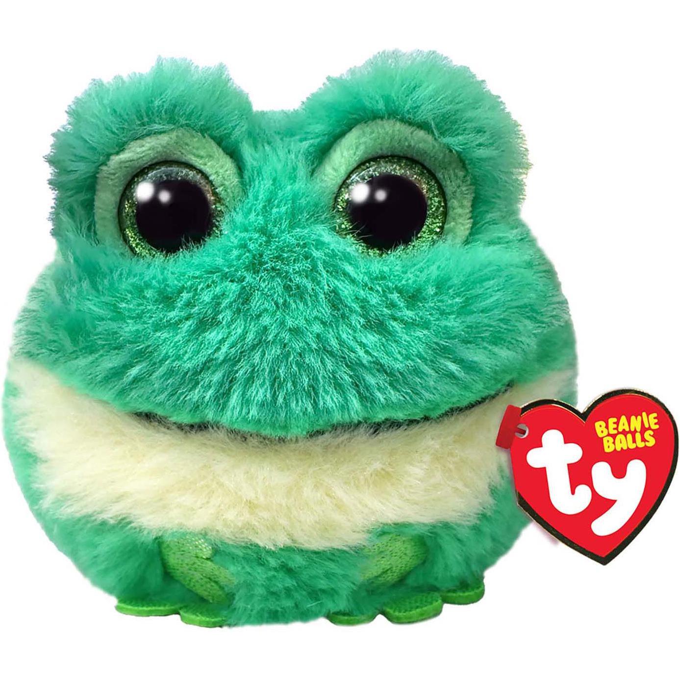 Ty Teeny Puffies Gilly Frog 10cm (10 cm)
