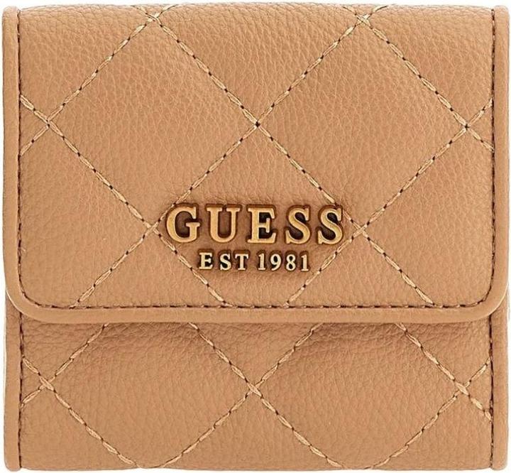 Guess Synthetic beige wallet