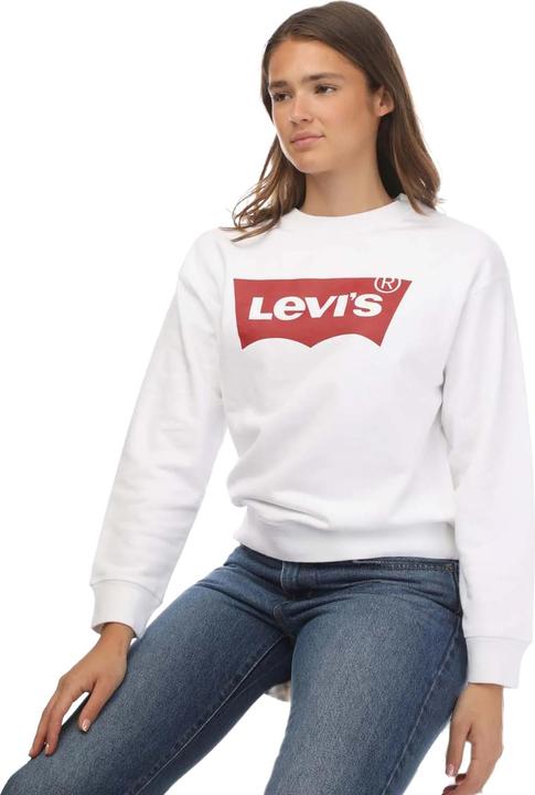 Immagine prodotto Levis Felpa Standard Grafica Girocollo Donna (32)