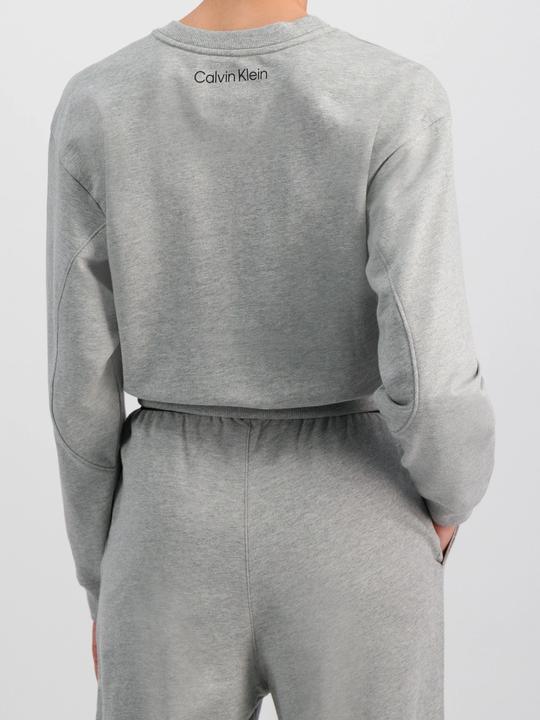 Produktbild Calvin Klein Pyjama Oberteil "CK96" hellgrau (L)