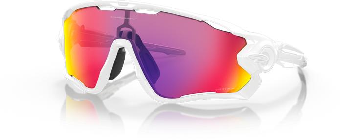 Blanc poli/route Prizm