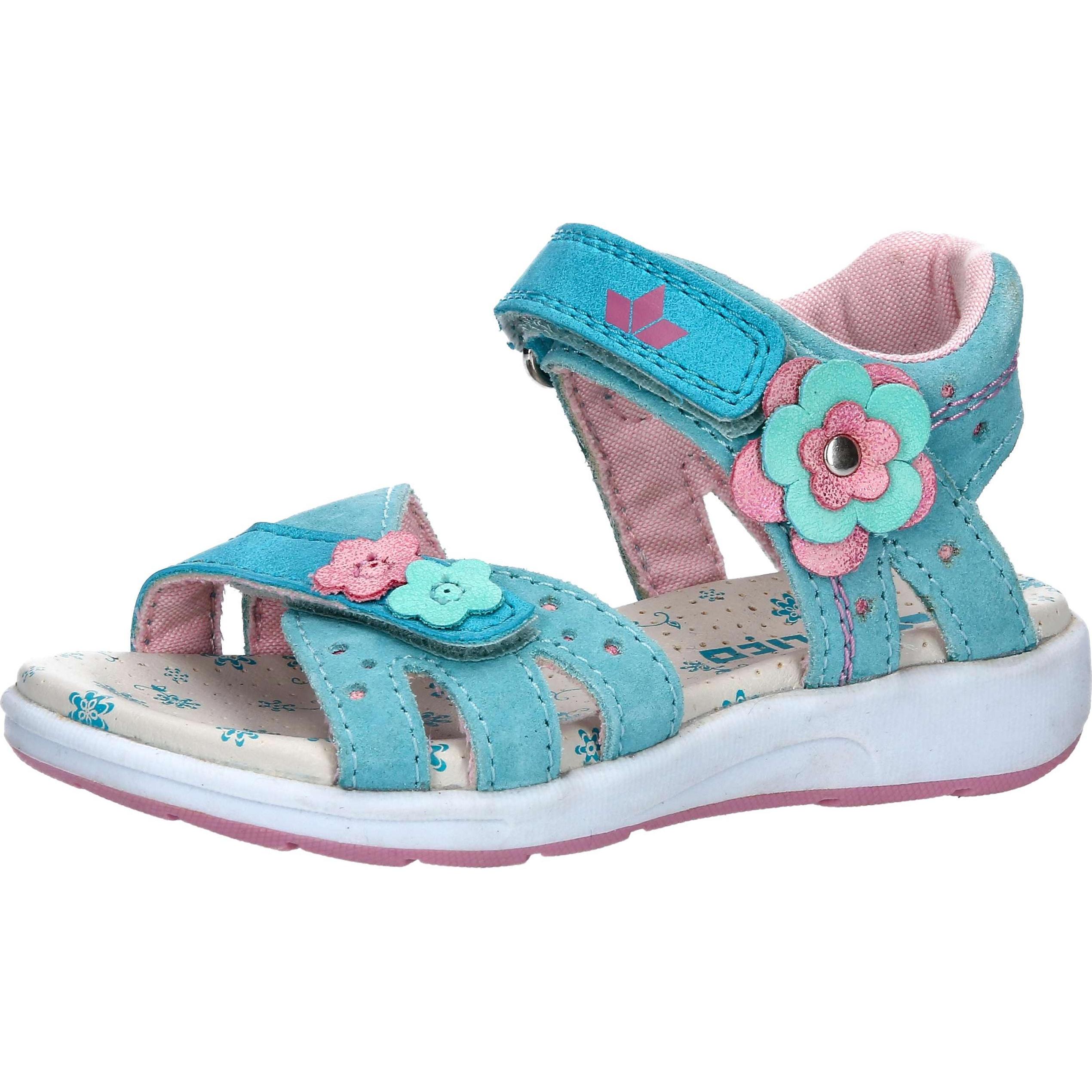 Lico, Mädchen, Sandalen, Cassandra V, Grün, (30)