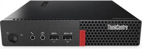 Lenovo M910Q Tiny Intel Core i5-6500T 8GB Intel UHD SSD 240GB Win 10 Pro Mar Refurbished Grade A (8 GB, A / Like new)
